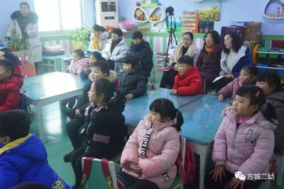寓教于乐启心智，全面发展赢未来——方城县直机关第二幼儿园全脑开发教育实践